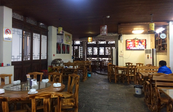 台儿庄官邸豪景酒店,台儿庄古城官邸豪景酒店